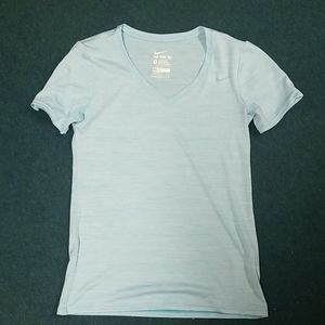 Nike Dri-fit workout Shirt Size Small